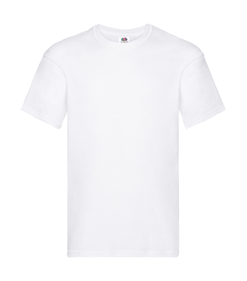 Original T in Farbe White