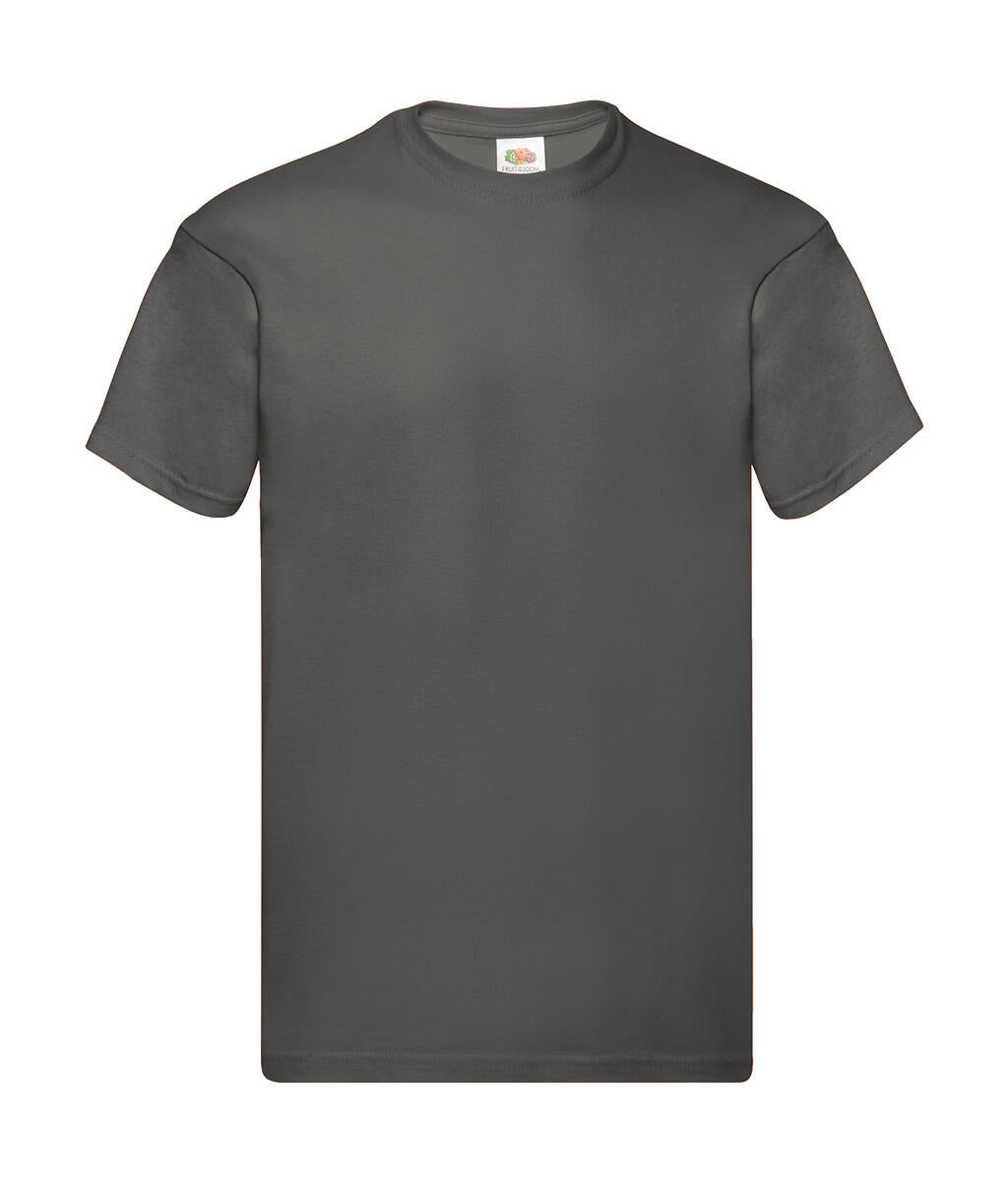 Original T in Farbe Light Graphite