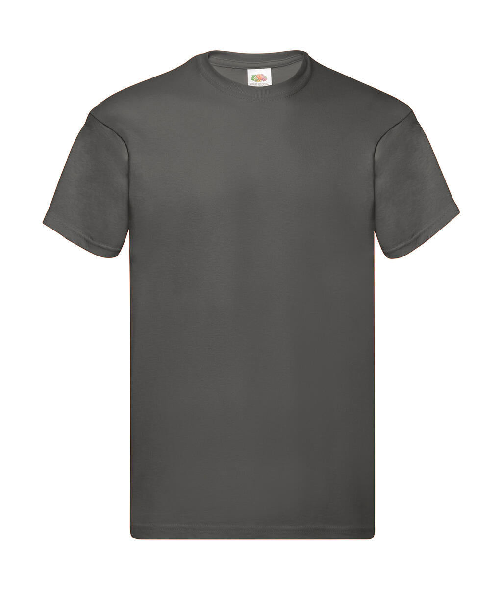 Original T in Farbe Light Graphite