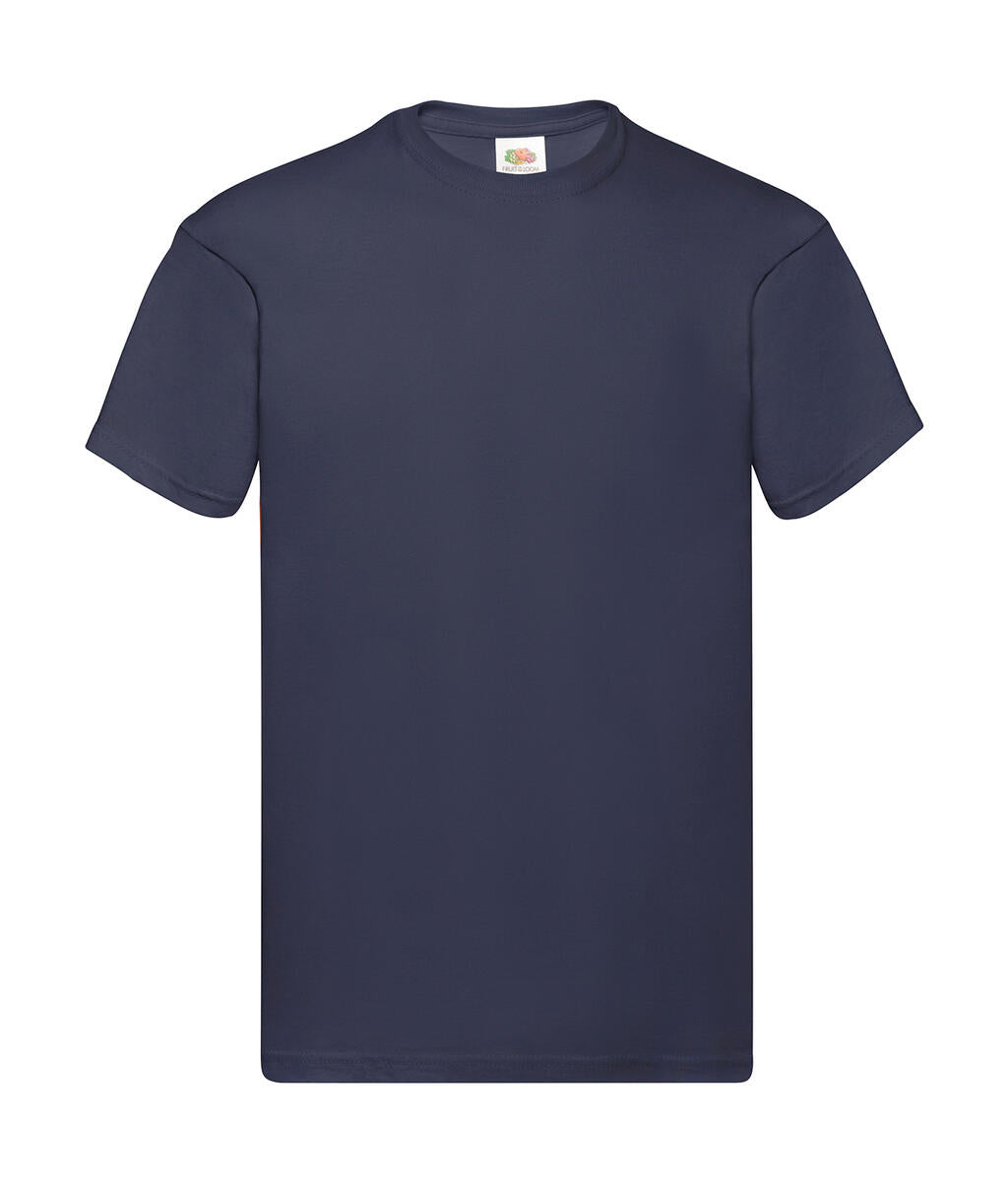 Original T in Farbe Deep Navy