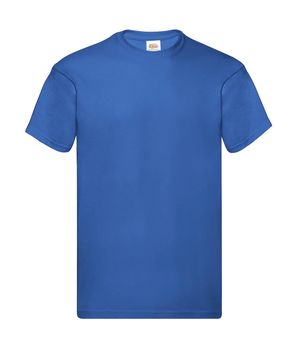 Original T in Farbe Royal