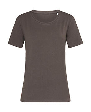Claire Relaxed Crew Neck