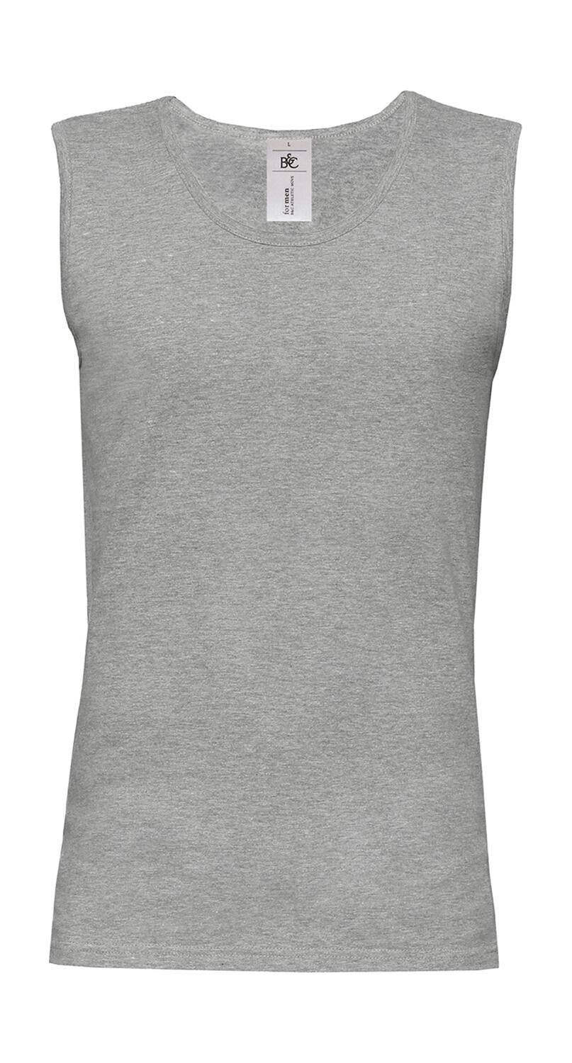 Athletic Move Shirt in Farbe Sport Grey
