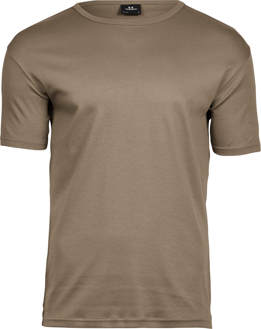 Men's Interlock T-Shirt in Farbe Kit