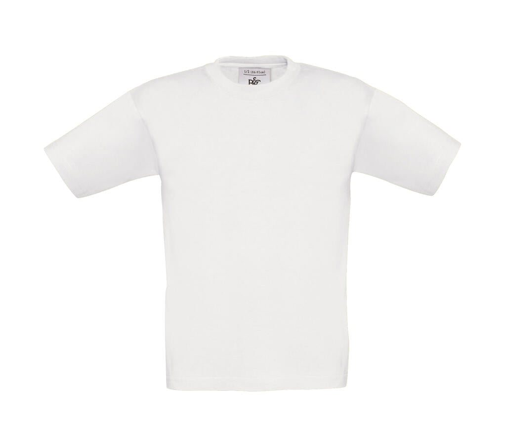 Exact 150/kids T-Shirt in Farbe White