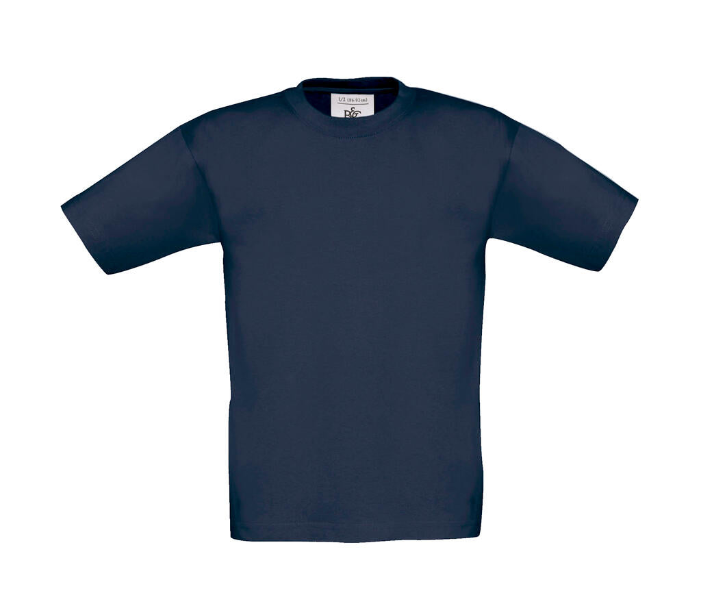 Exact 150/kids T-Shirt in Farbe Navy