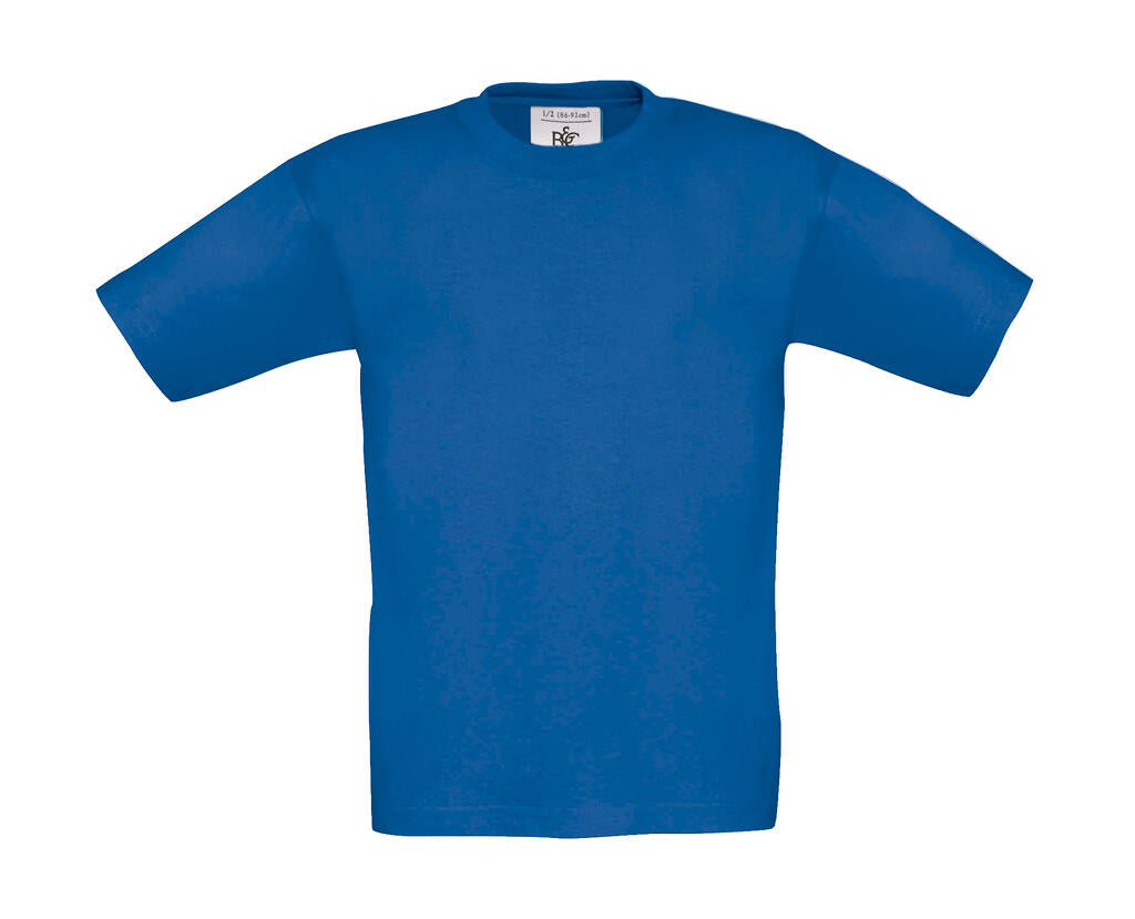 Exact 150/kids T-Shirt in Farbe Royal