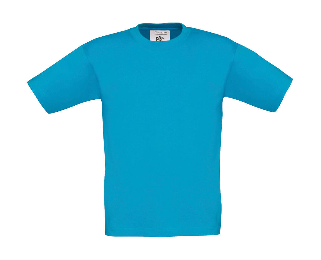 Exact 150/kids T-Shirt in Farbe Atoll
