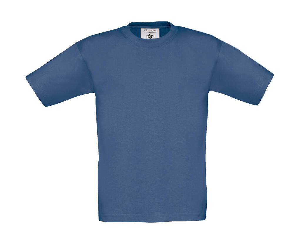 Exact 150/kids T-Shirt in Farbe Denim
