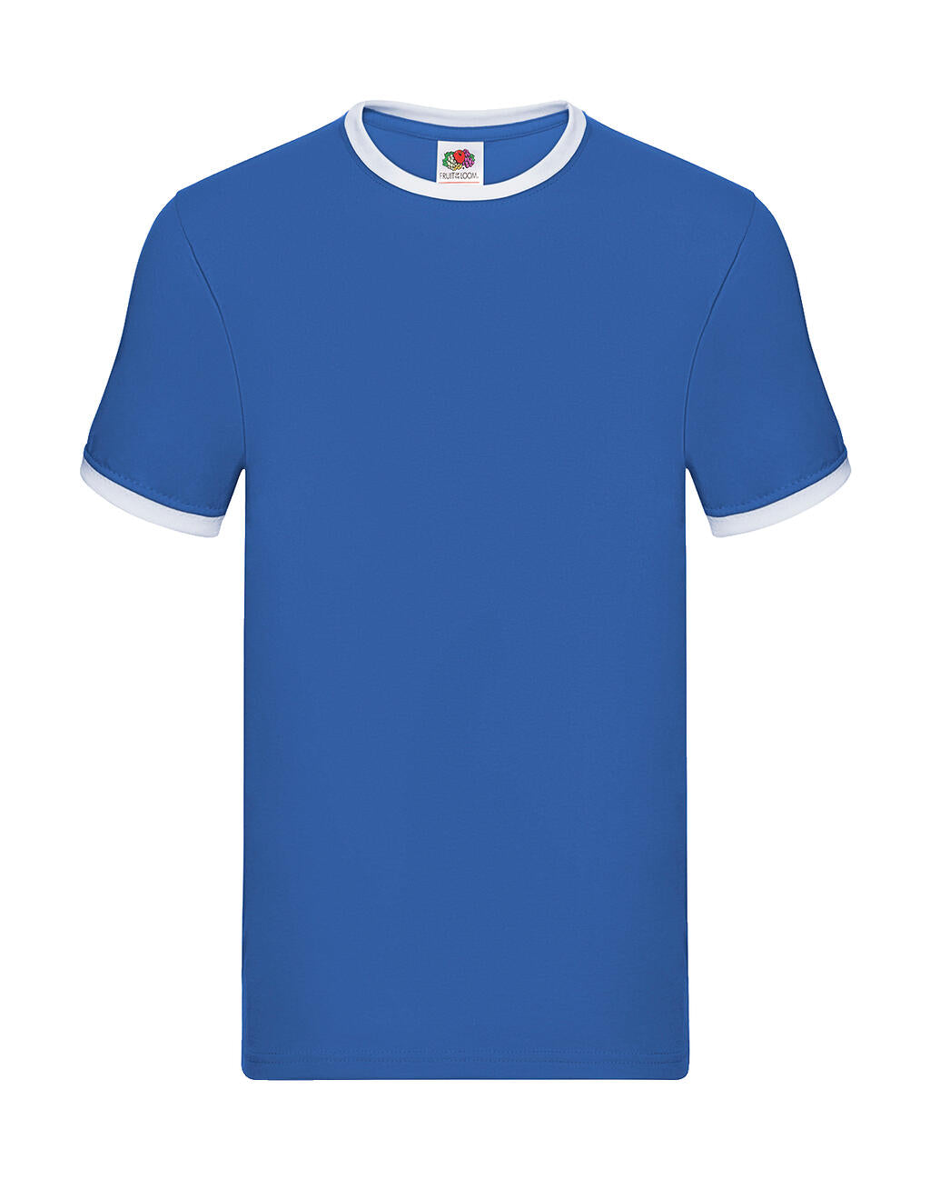 Ringer T in Farbe Royal/White