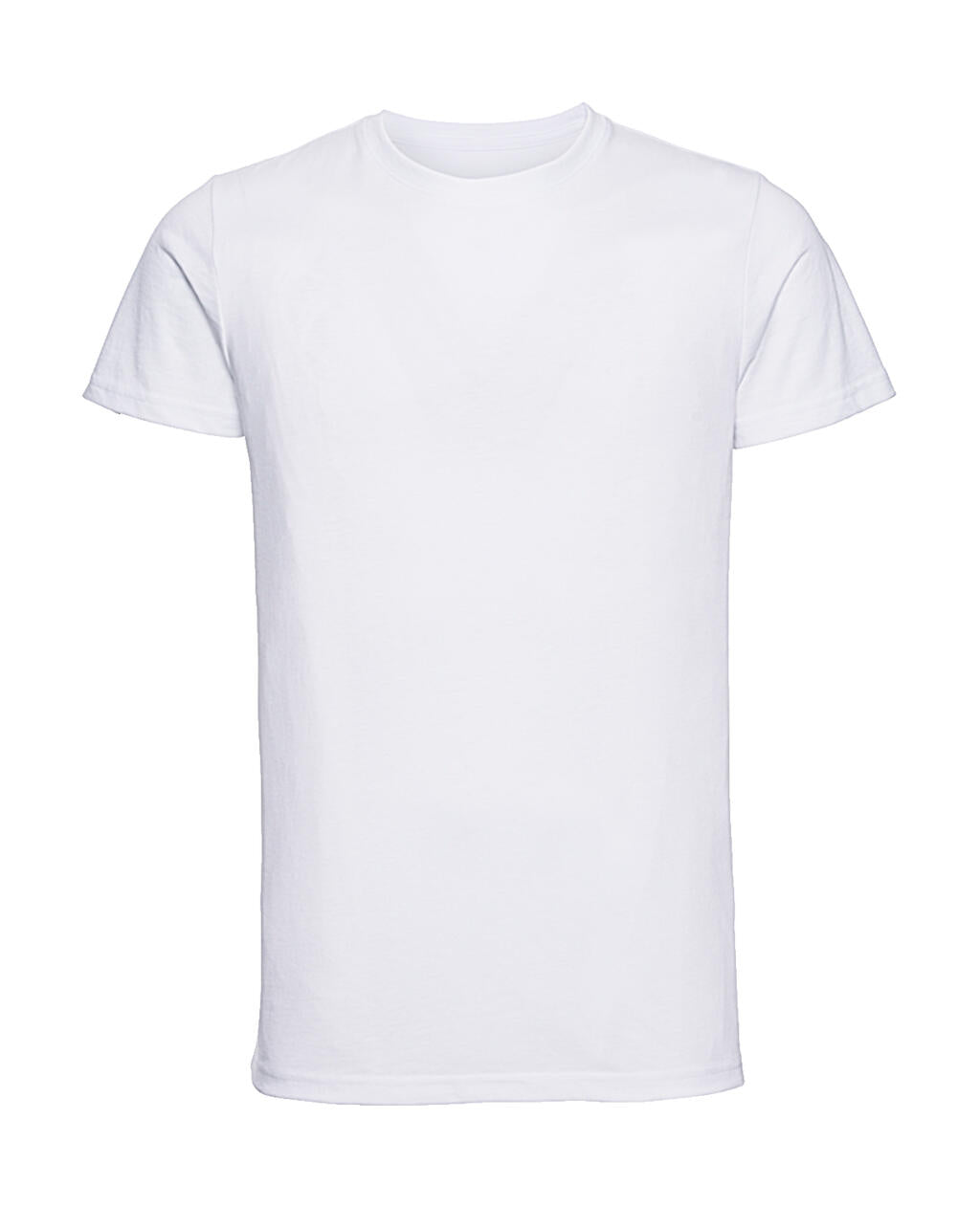 Men's HD T in Farbe White