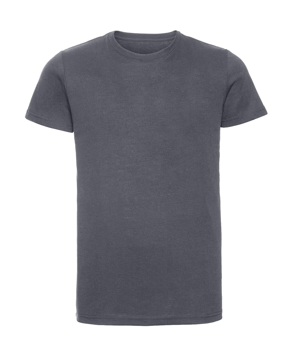 Men's HD T in Farbe Convoy Grey