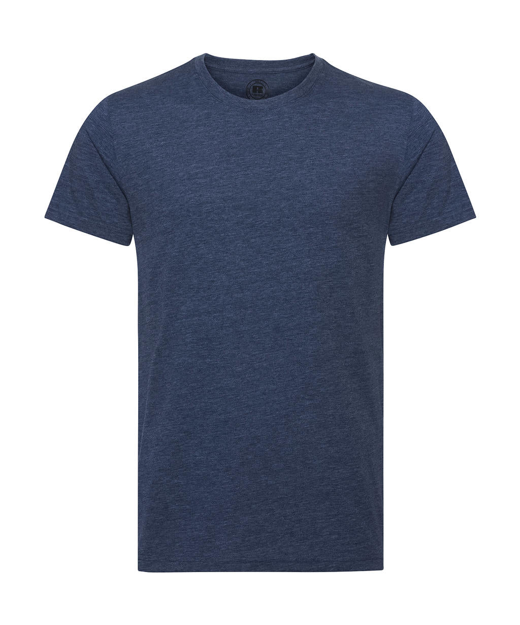 Men's HD T in Farbe Bright Navy Marl