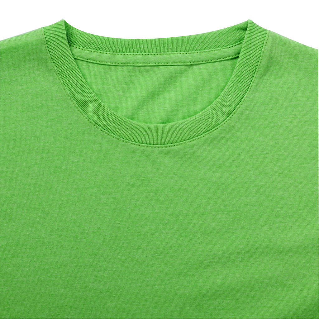 Men's HD T in Farbe White