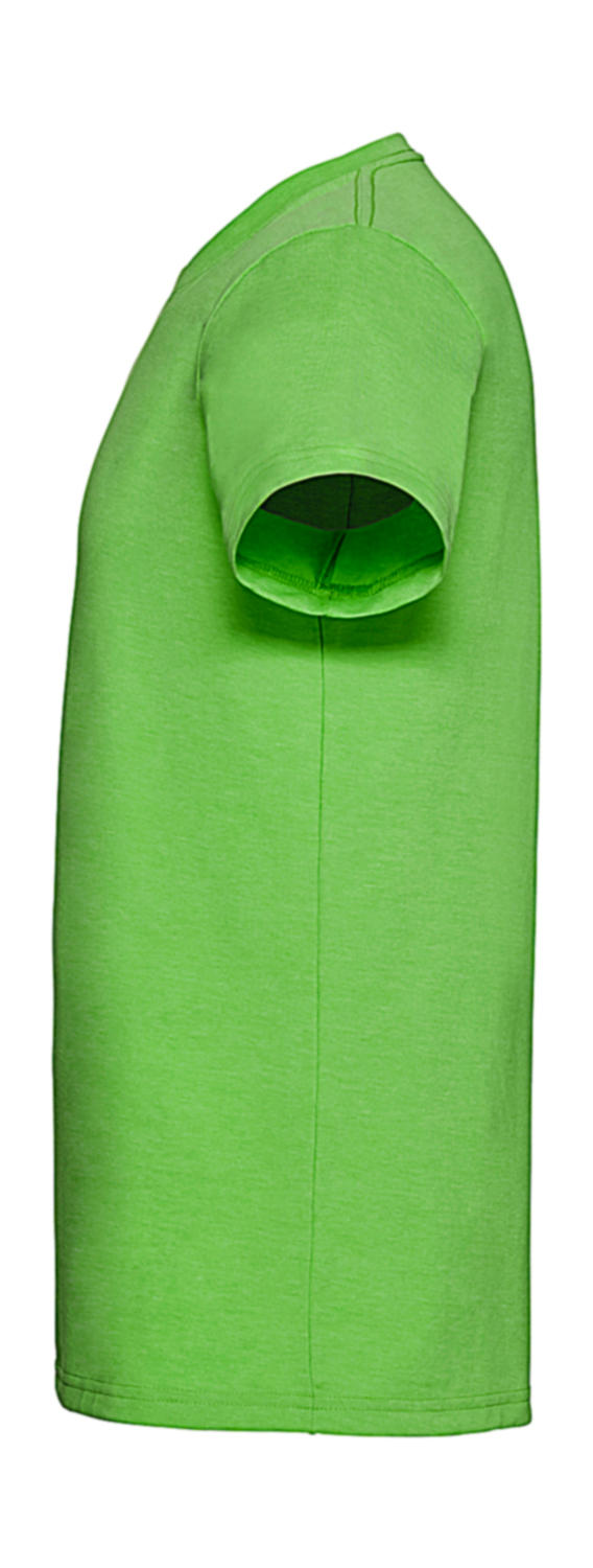 Men's HD T in Farbe White