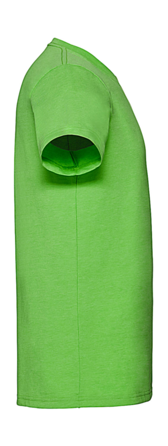 Men's HD T in Farbe White