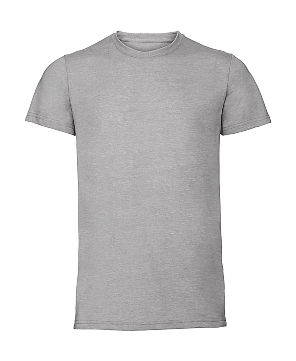 Men's HD T in Farbe Silver Marl