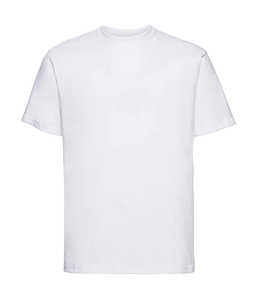 Classic T in Farbe White