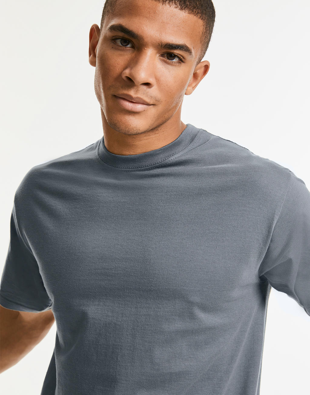 Classic T in Farbe White