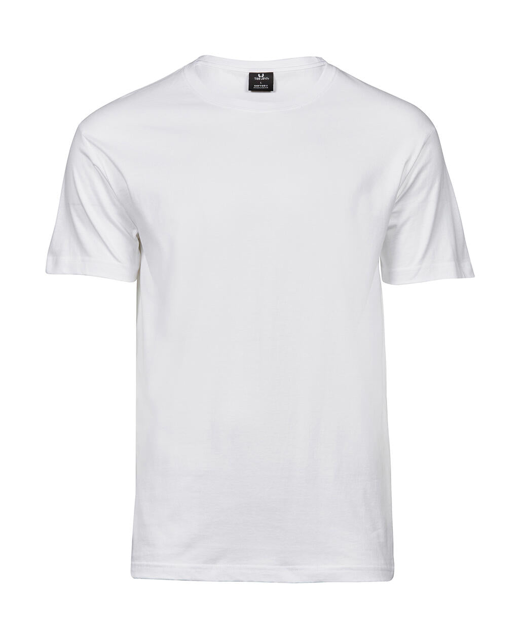 Sof Tee in Farbe White