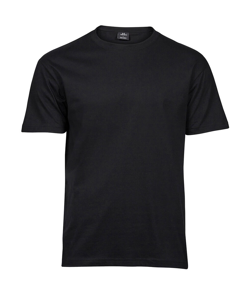 Sof Tee in Farbe Black
