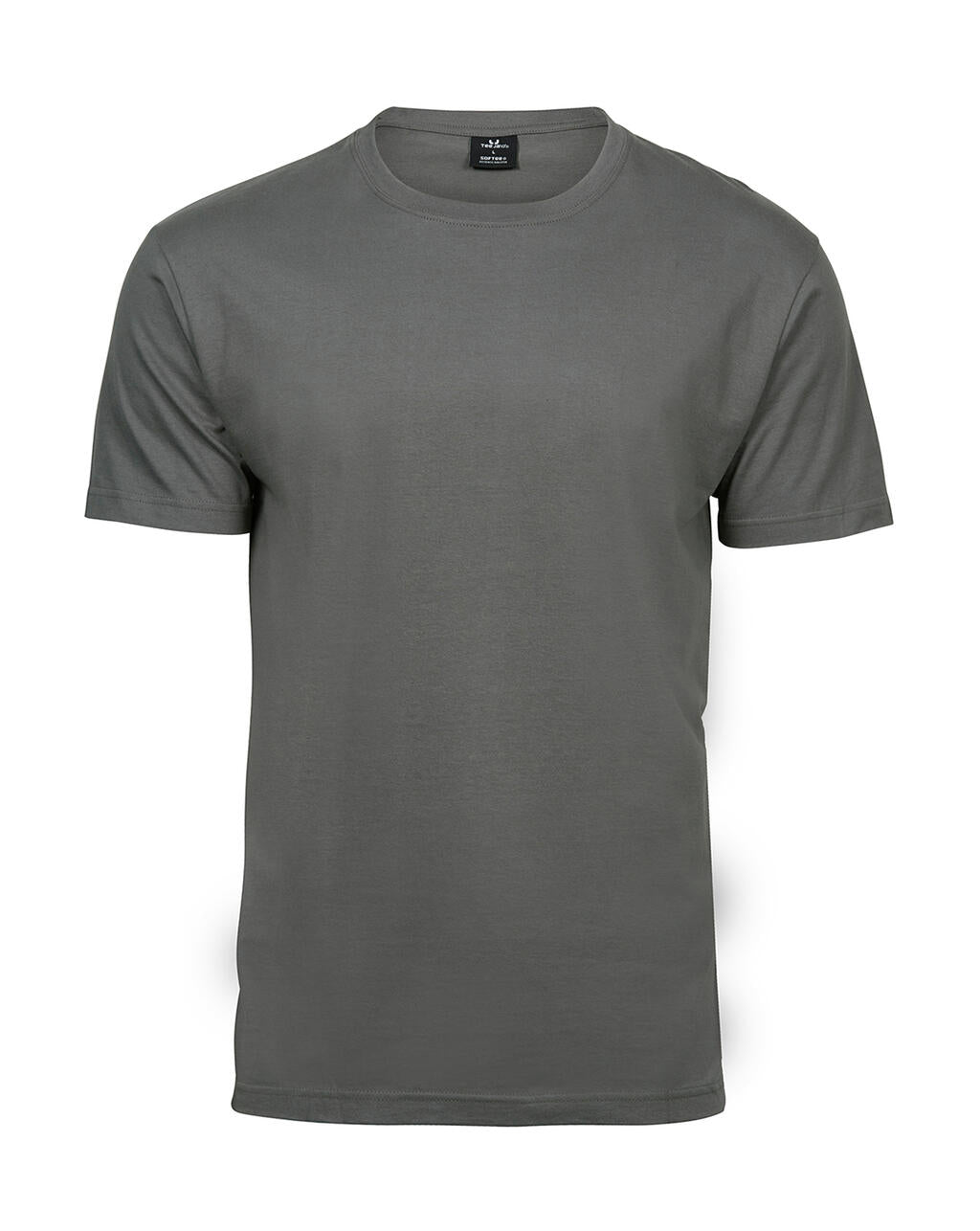 Sof Tee in Farbe Powder Grey
