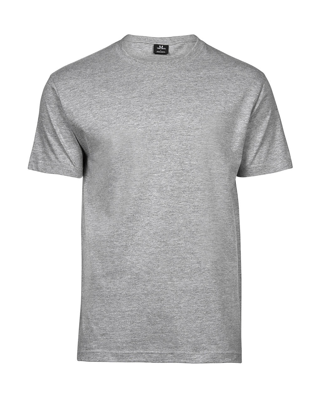 Sof Tee in Farbe Heather Grey