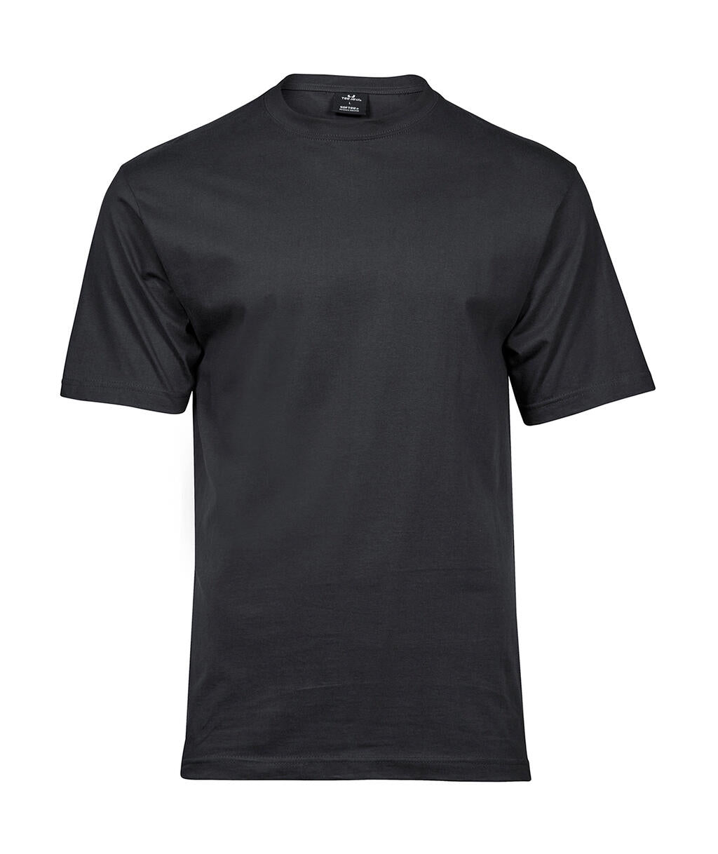 Sof Tee in Farbe Dark Grey
