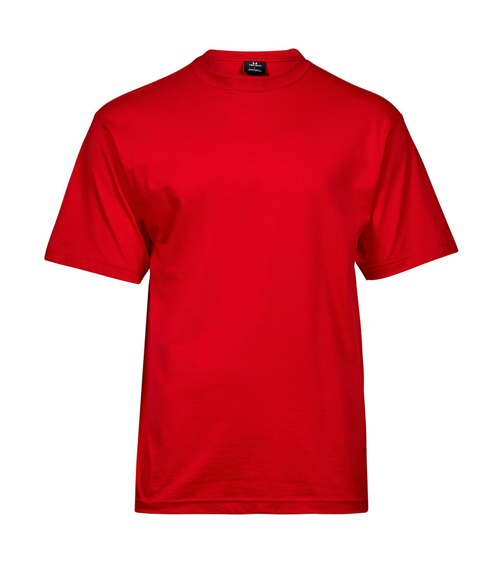 Sof Tee in Farbe Red