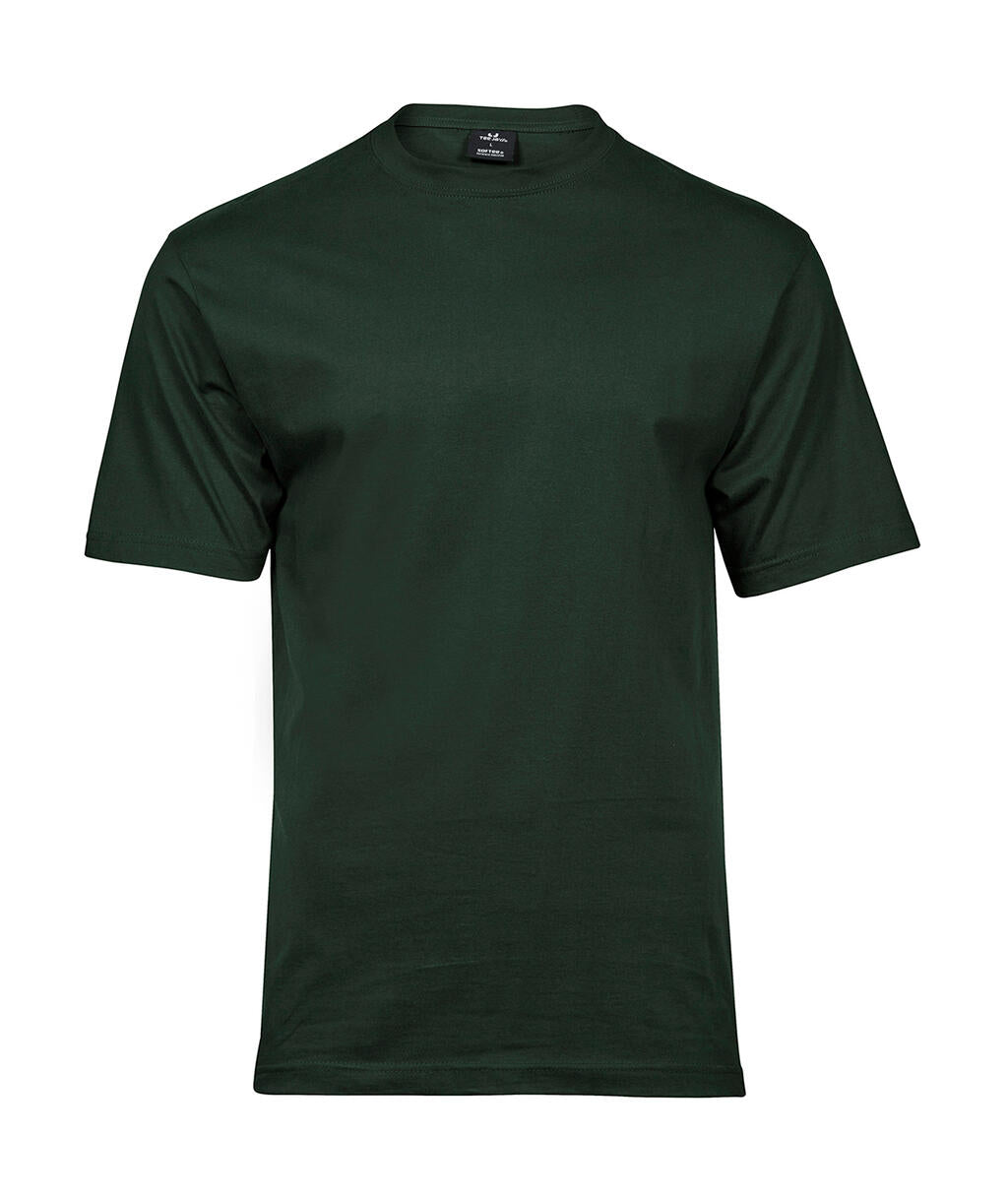 Sof Tee in Farbe Dark Green