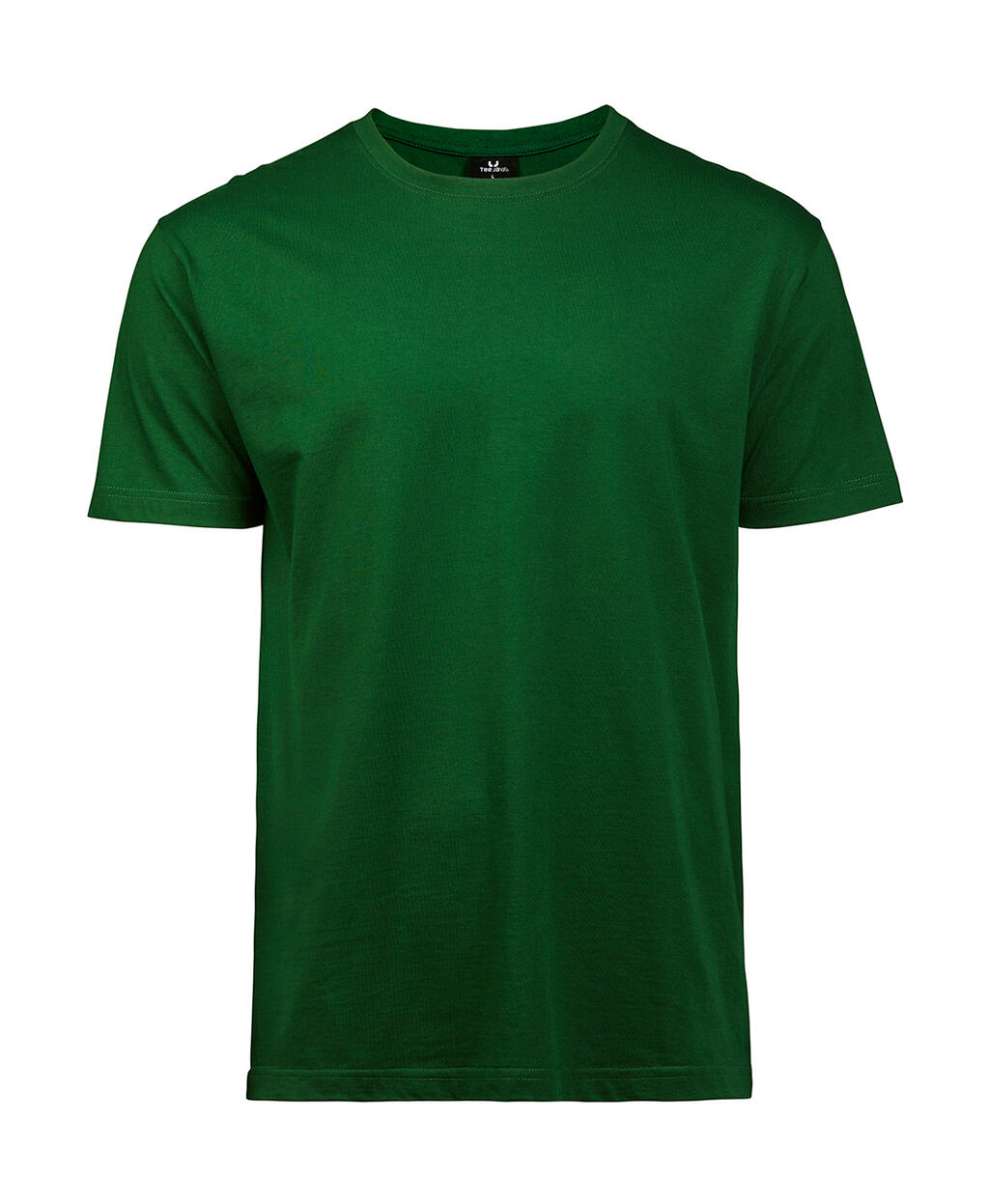 Sof Tee in Farbe Forest Green