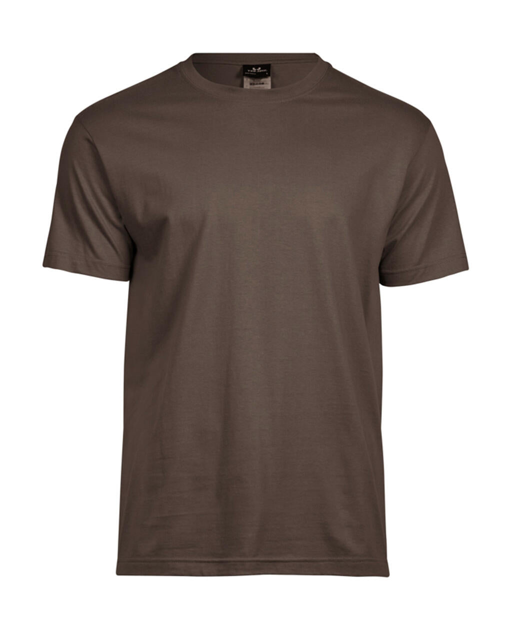 Sof Tee in Farbe Chocolate