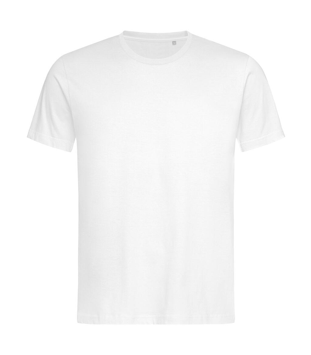 LUX for men + women in Farbe White