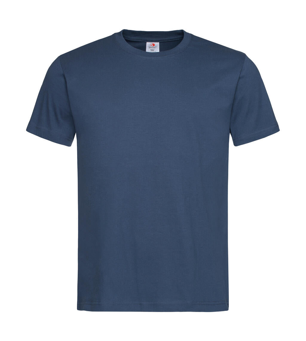 Classic-T Unisex in Farbe Navy