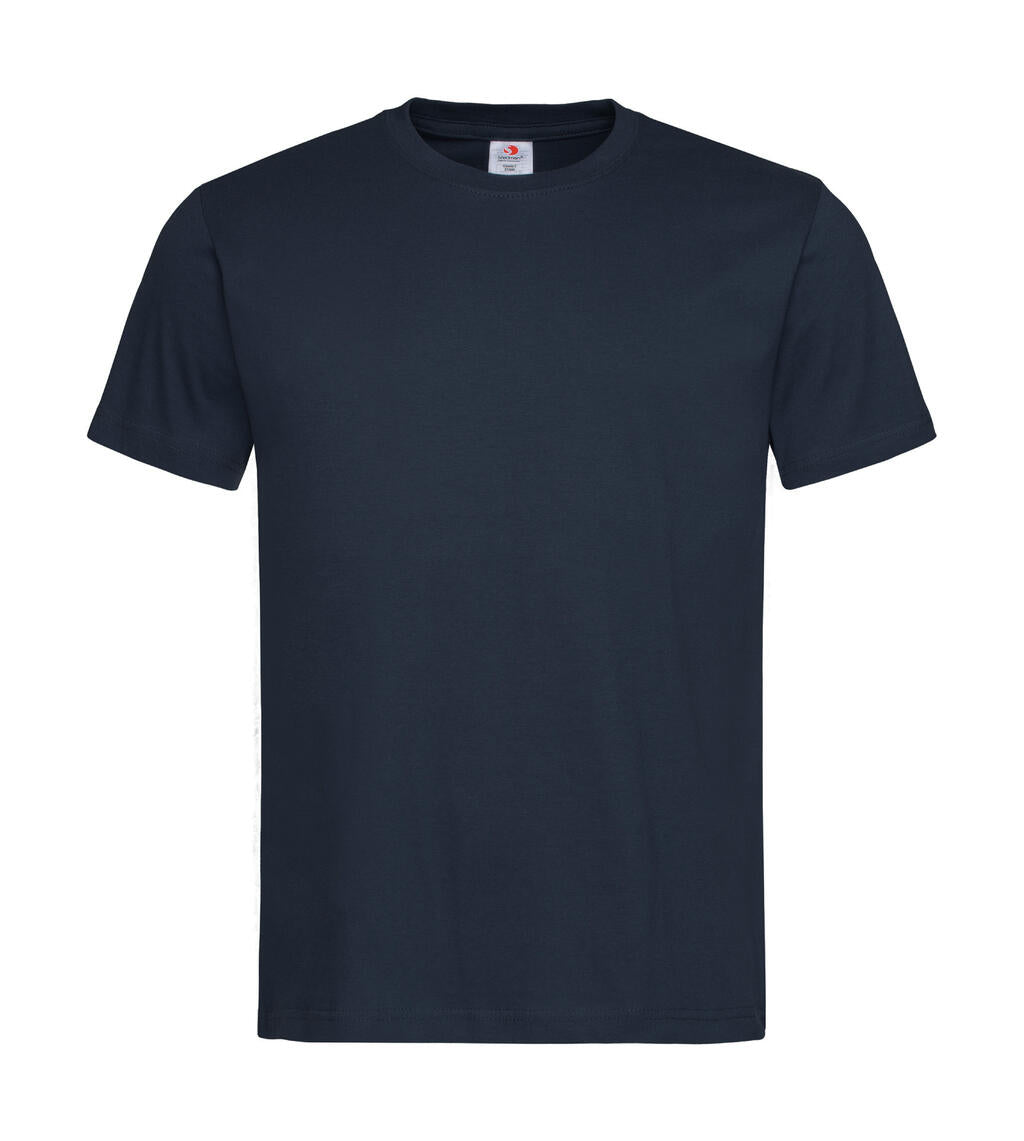 Classic-T Unisex in Farbe Blue Midnight