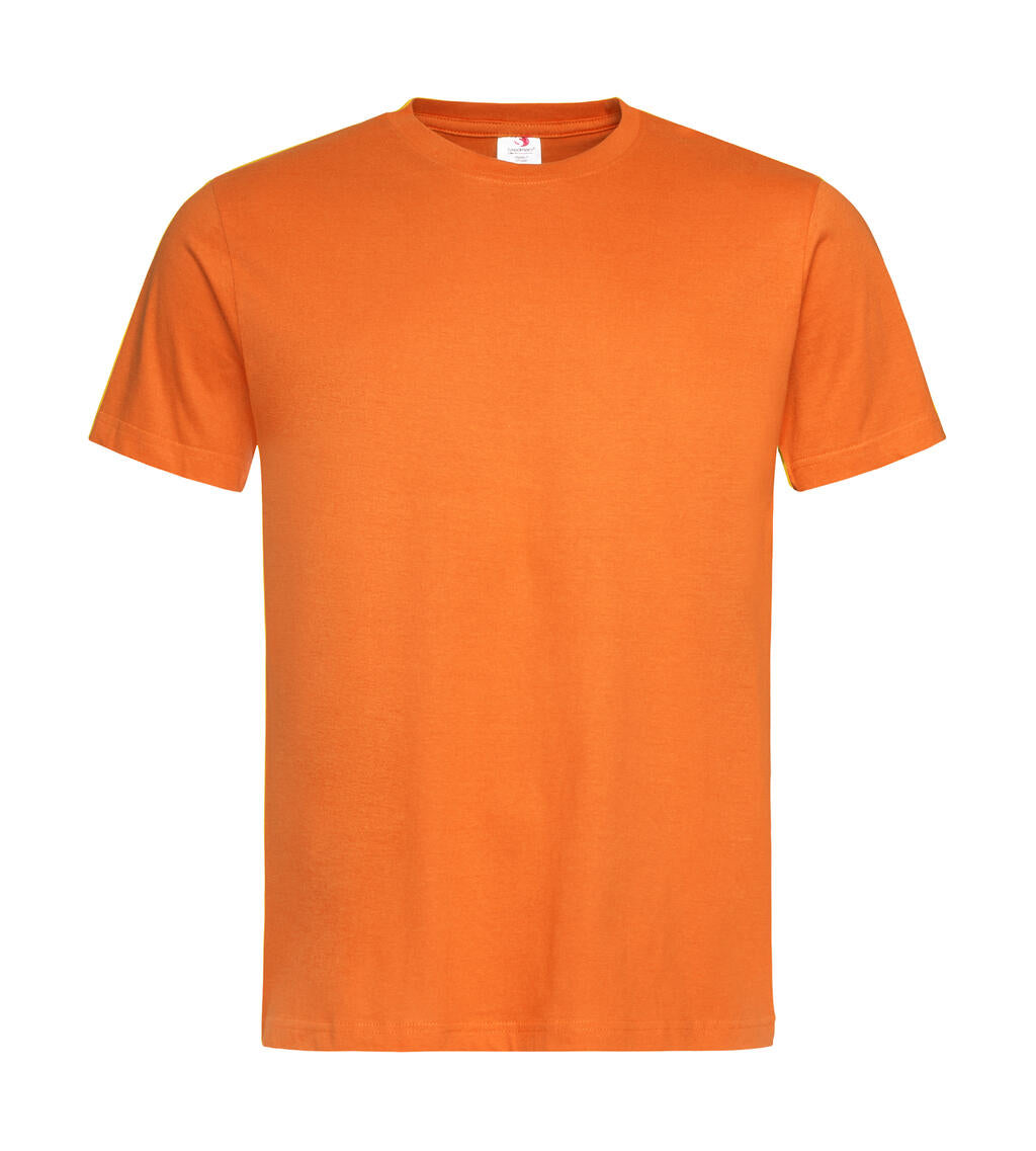 Classic-T Unisex in Farbe Orange