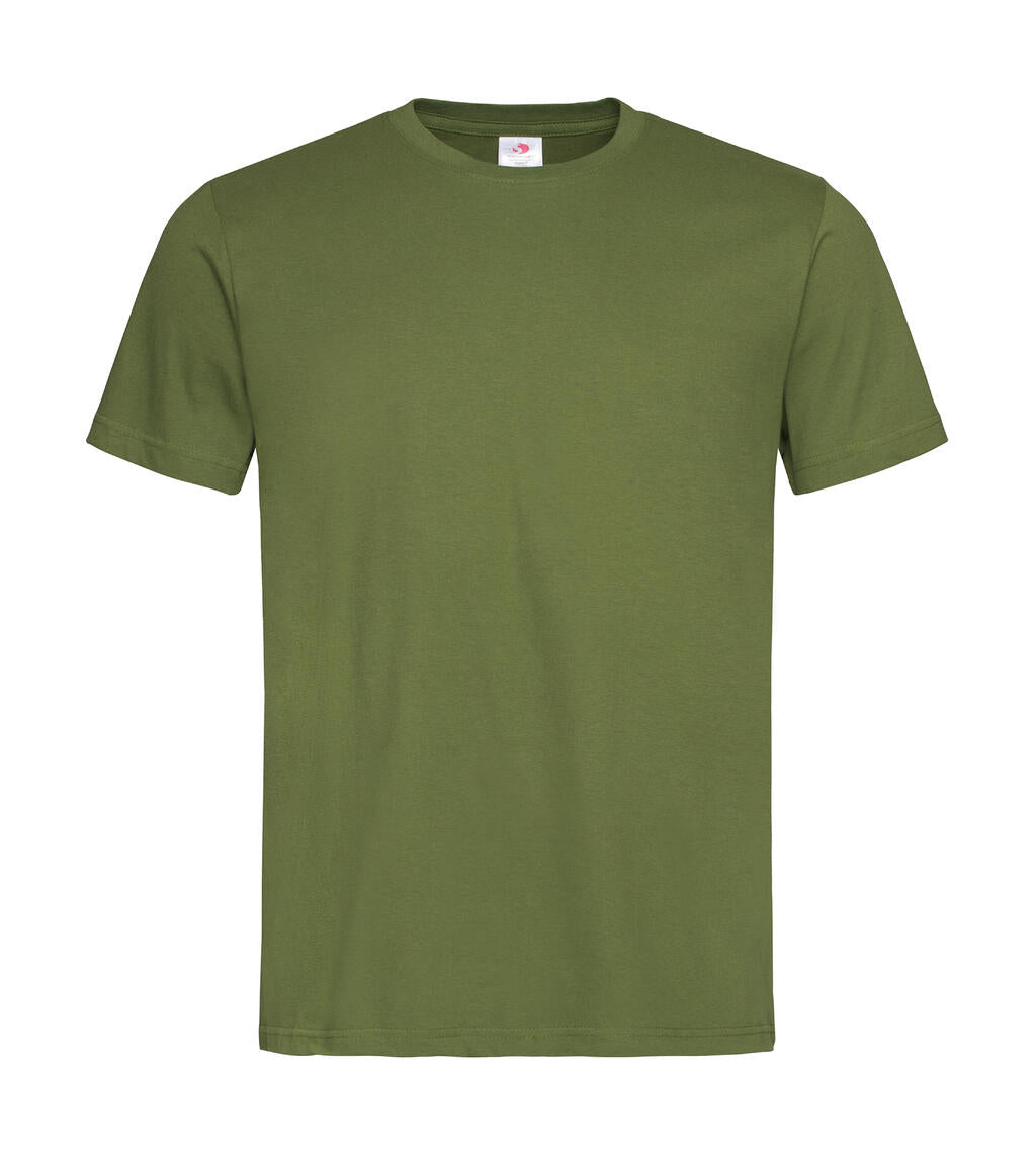 Classic-T Unisex in Farbe Hunters Green