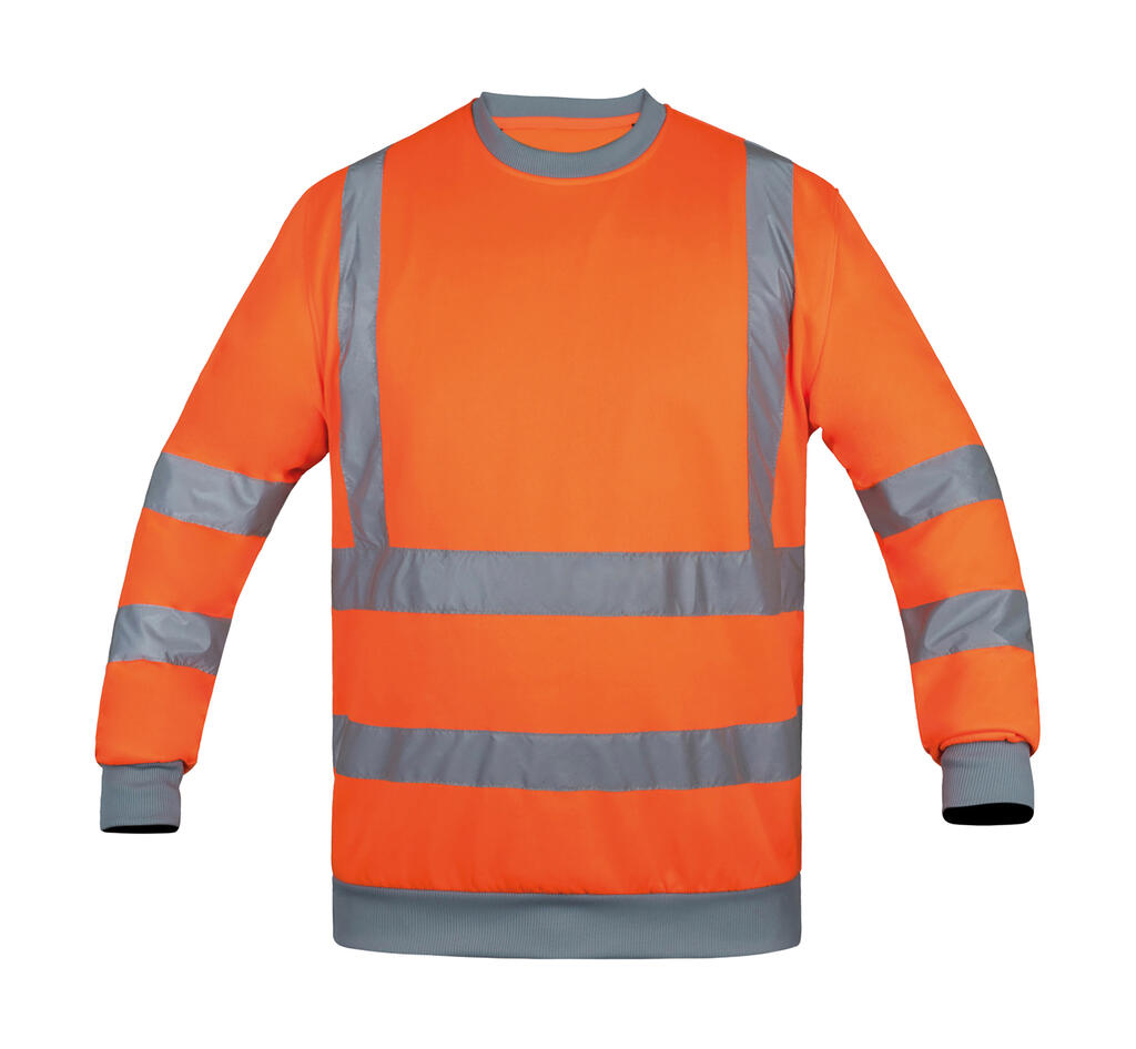 Hi-Vis Sweatshirt 'Limerick' - ShirtStore