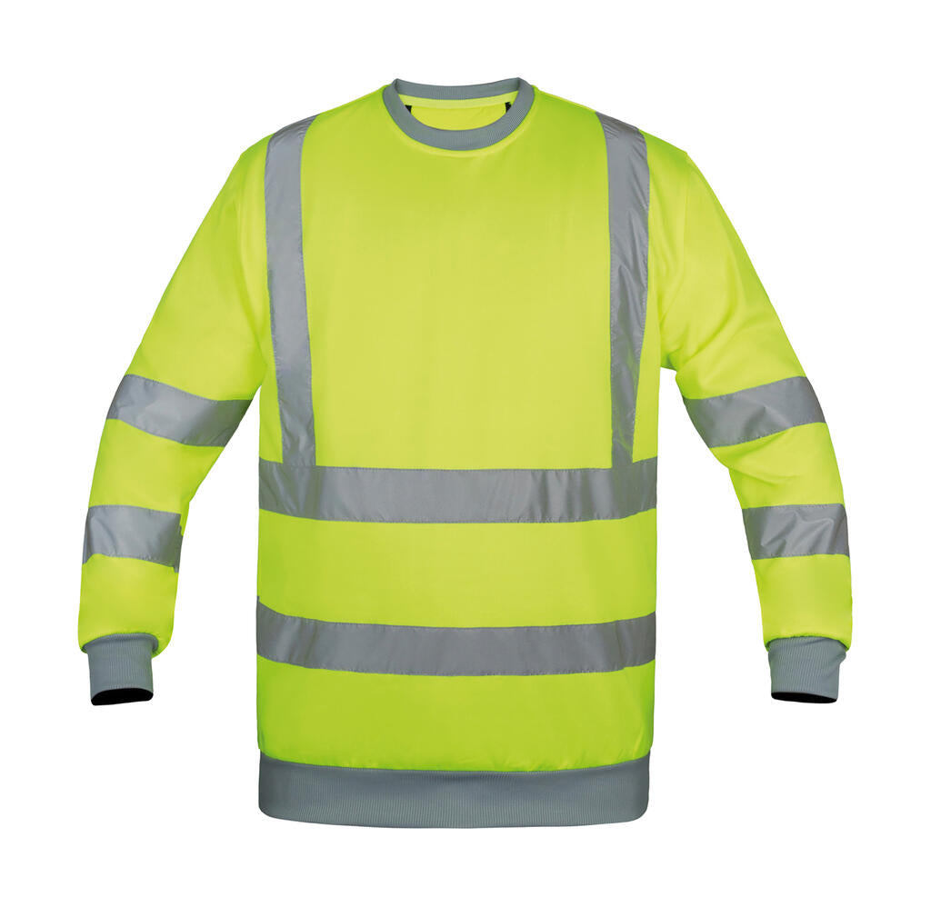 Hi-Vis Sweatshirt 'Limerick' - ShirtStore