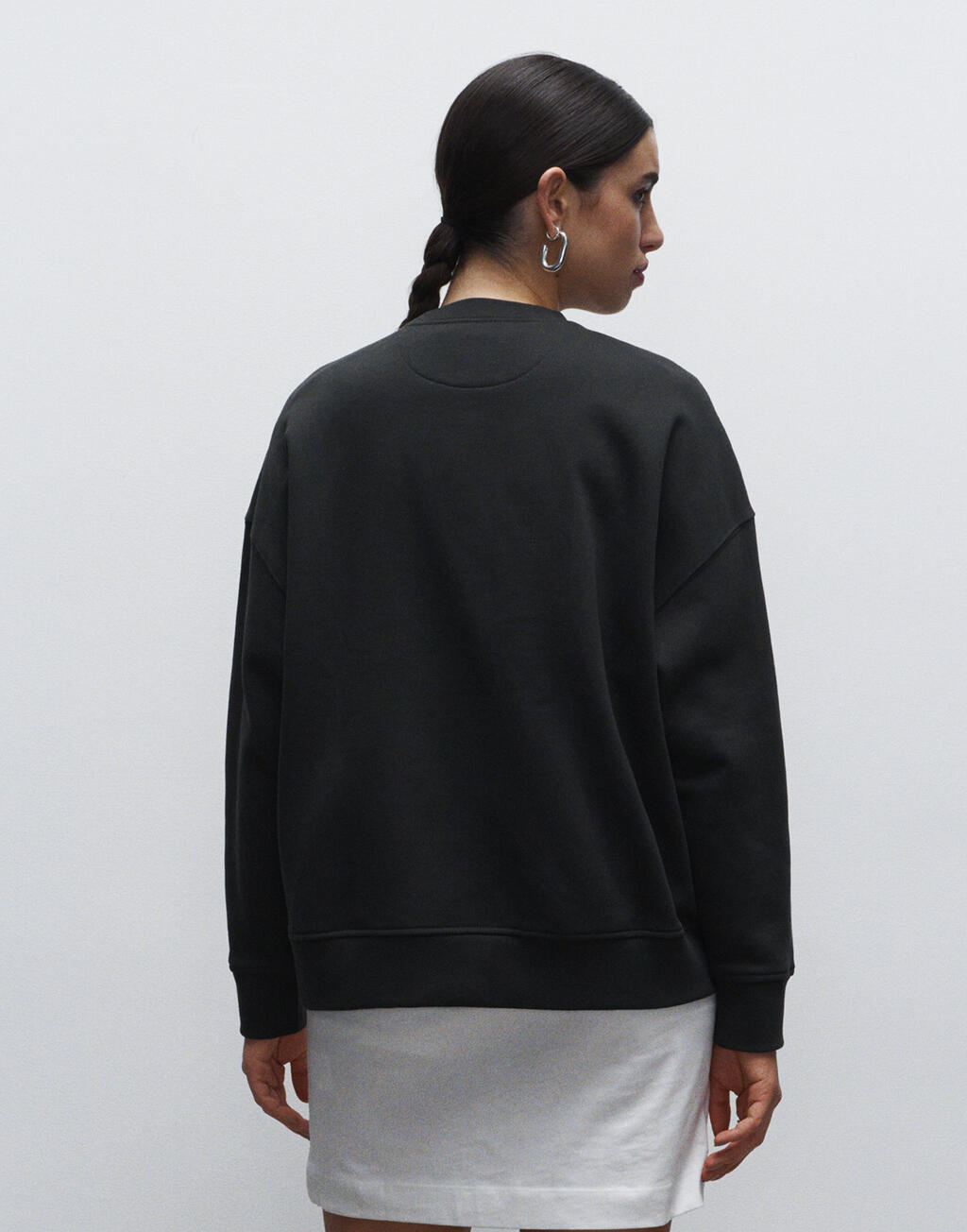 Womens Oversized Sweatshirt - ShirtStore