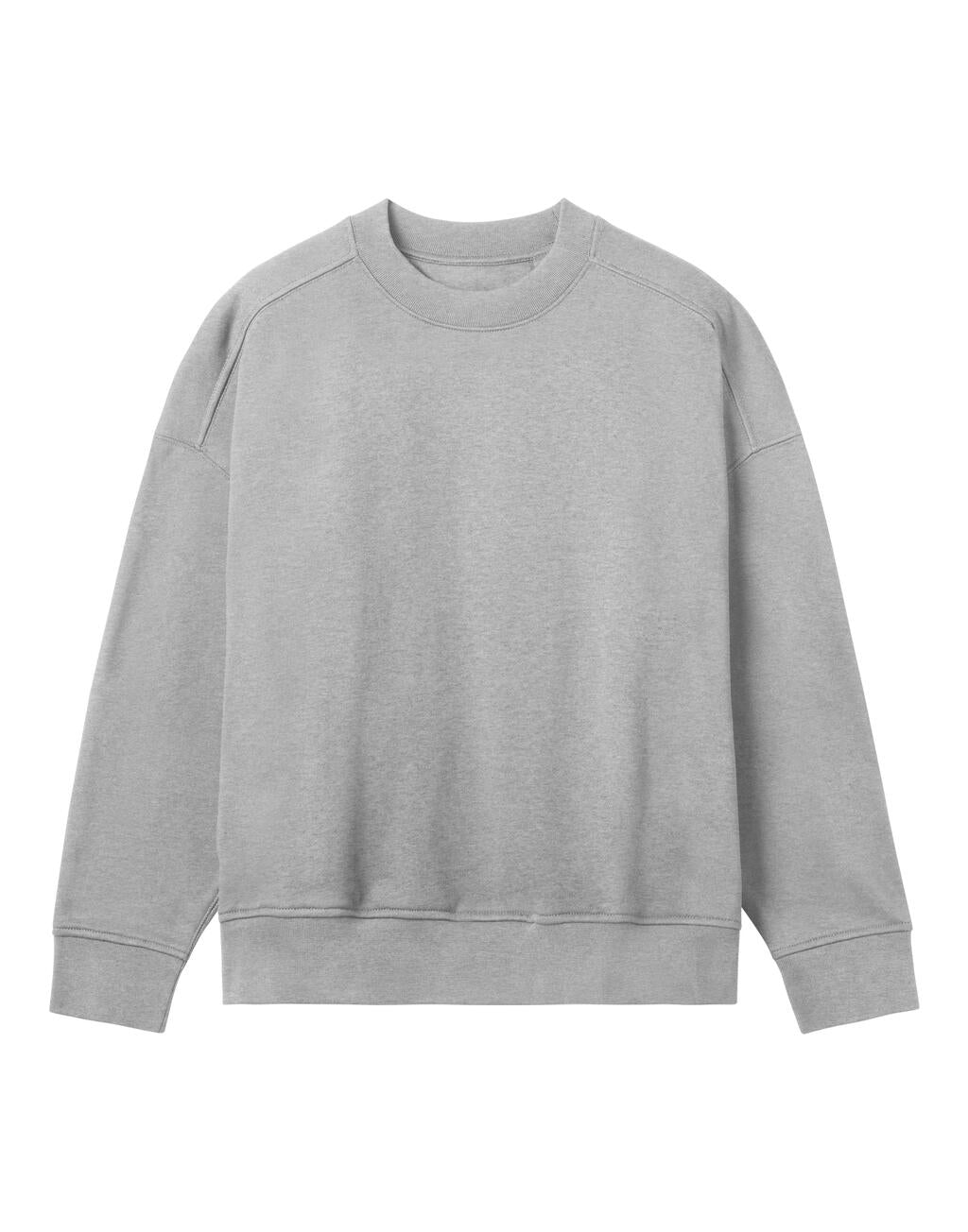 Womens Oversized Sweatshirt - ShirtStore