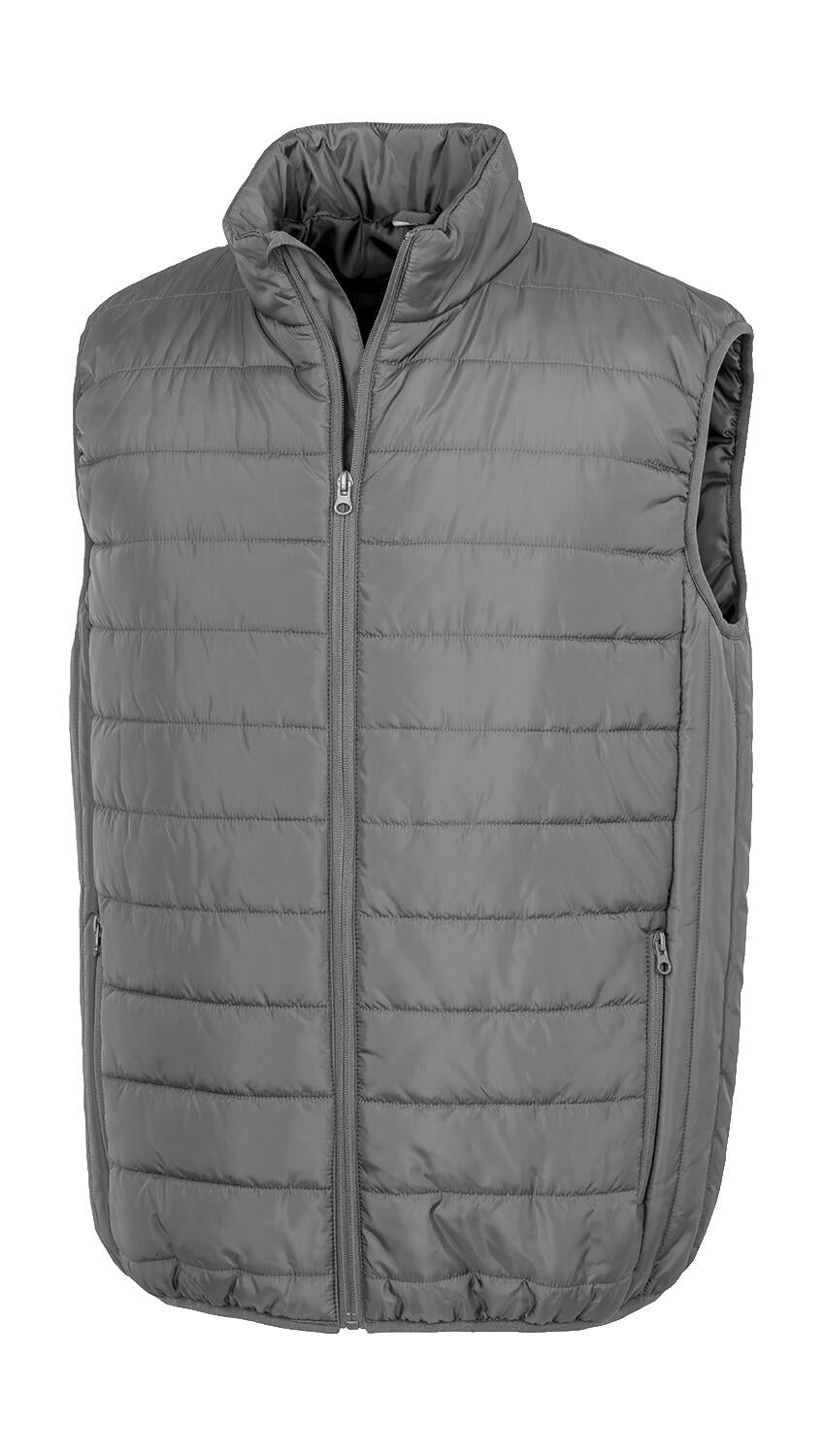 Promo Padded Bodywarmer in Farbe Grey