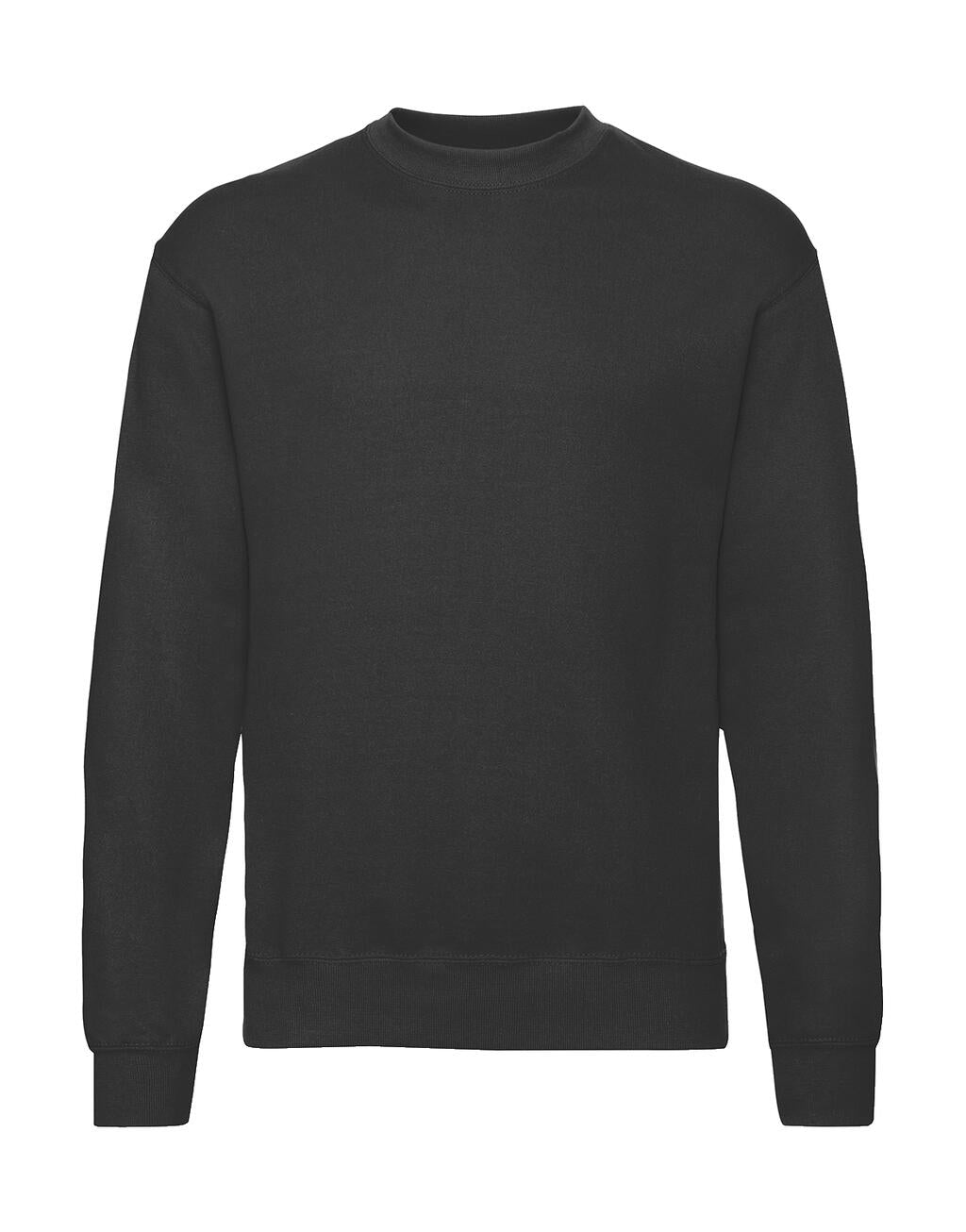 Classic Set In Sweat in Farbe Black