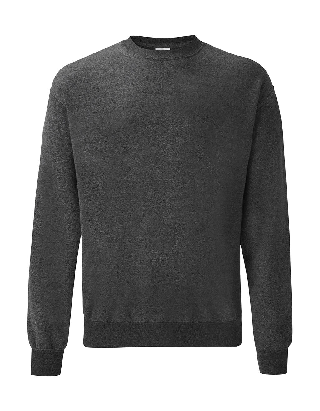 Classic Set In Sweat in Farbe Dark Heather Grey