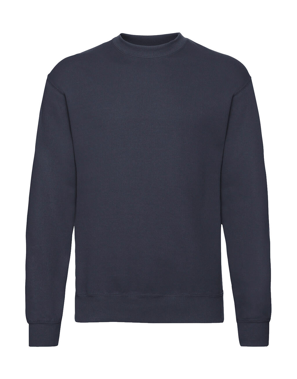 Classic Set In Sweat in Farbe Deep Navy