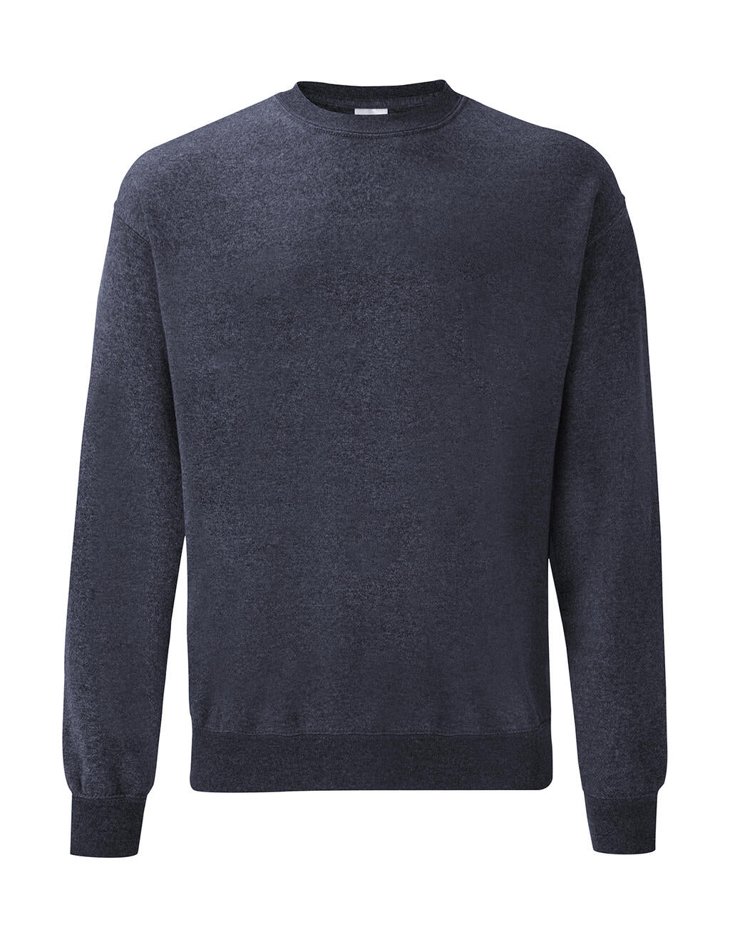 Classic Set In Sweat in Farbe Heather Navy