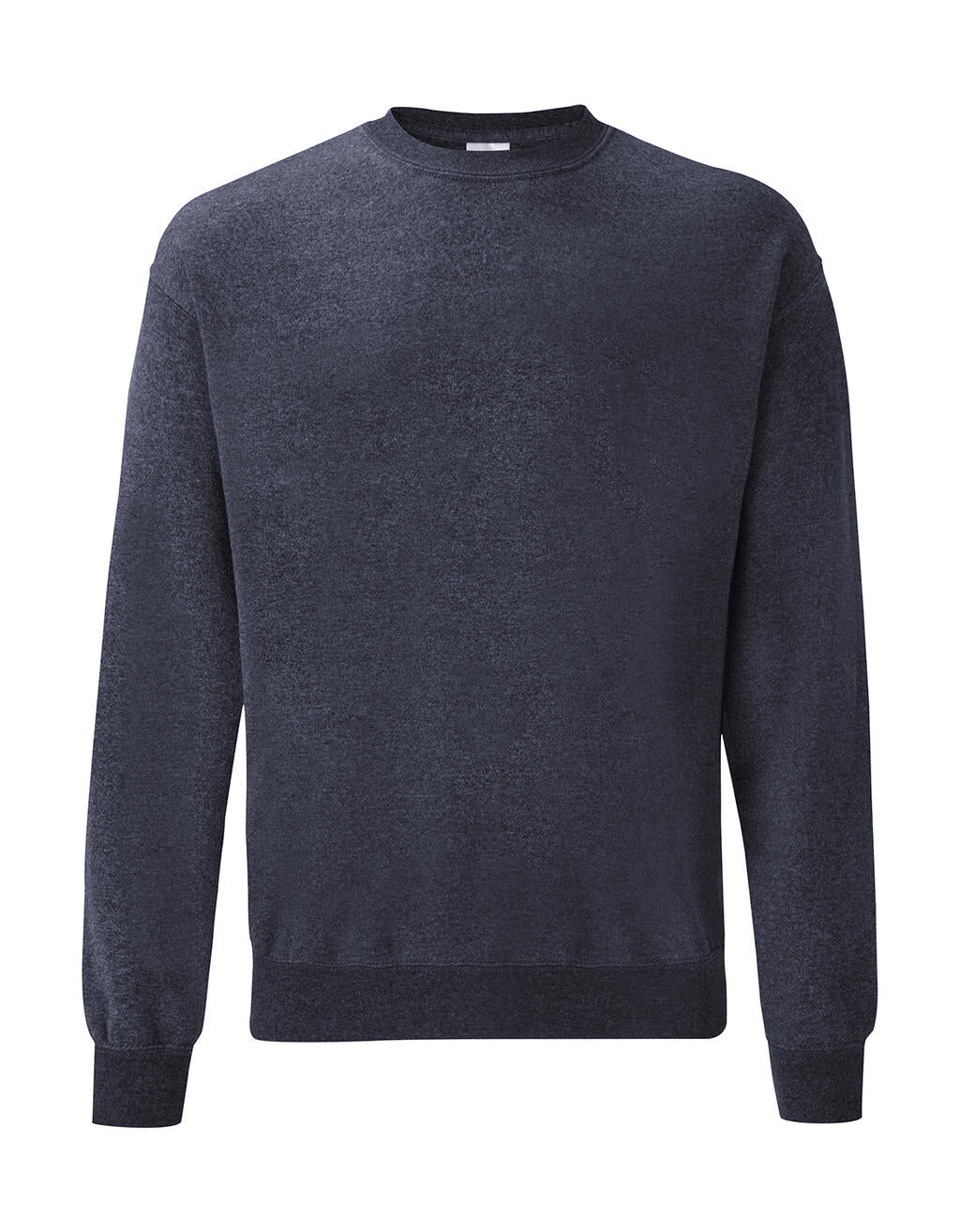 Classic Set In Sweat in Farbe Heather Navy