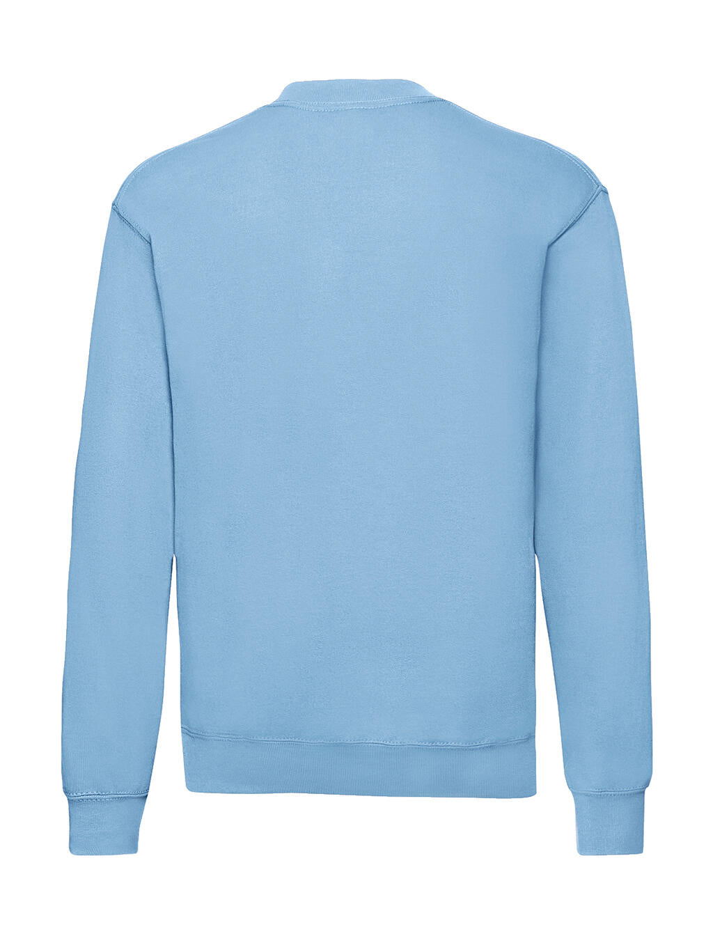 Classic Set In Sweat in Farbe White