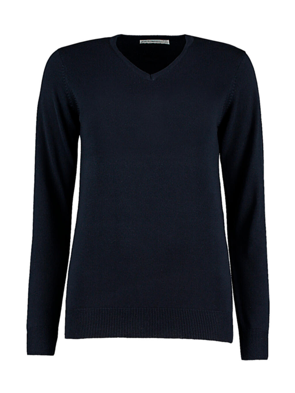 Women's Classic Fit Arundel Sweater in Farbe Navy