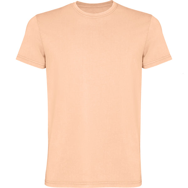 T-Shirt Corgi Light Papaya Wash in Farbe Lighht Washed Papaya